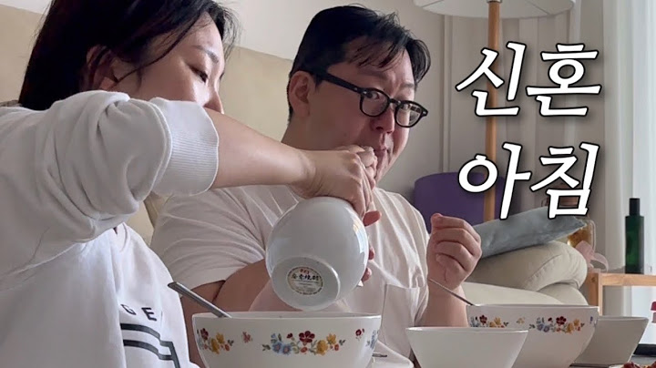 2nd year newlywed couple's daily life 💛 (feat. husband's exploratory life)