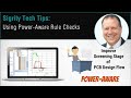 Sigrity Tech Tips Why the Best PCB Designers use Power-Aware Rule Checks.mp4