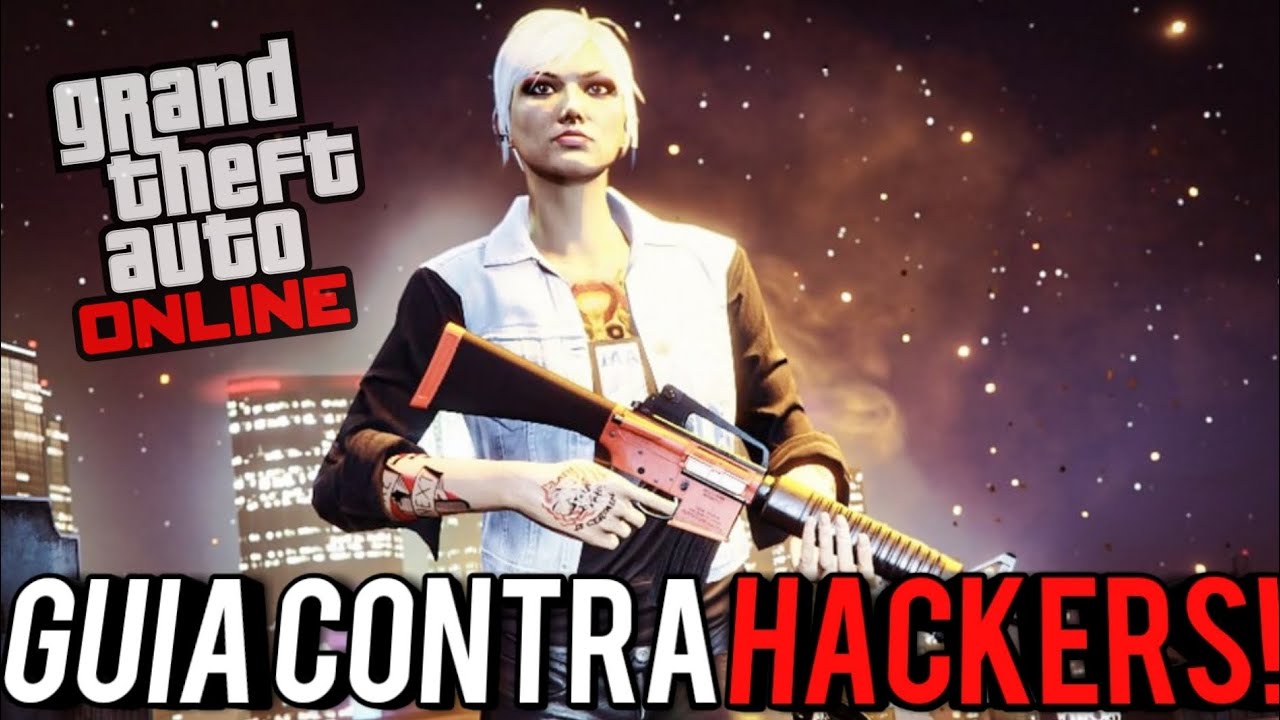 Ga Hack COMO SE PROTEGER DOS HACK DO GTA 5 - YouTube