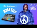 Mobb deep havoc beat making with maschine