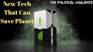 Algae Bioreactor Swallows CO₂ 400x Faster Than Trees — The Political Vigilante | Graham Elwood