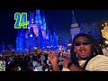 I Spent 24 Hours At Disney World's Magic Kingdom
