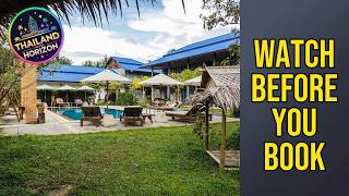 Wonderland Healing Center - All Inclusive - Watch Before You Book | Ko Pha-ngan, Thailand⭐