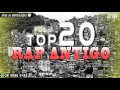 Top 20 - Rap Antigo - Vol:1(Music)