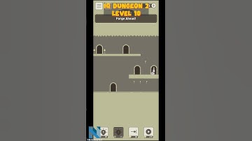 IQ Dungeon 2 Level 10 #nozemazter