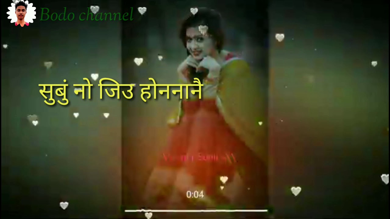 Bodo what's App status........!!!