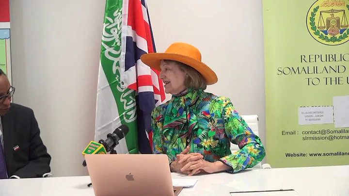 Emma Harriet Nicholson, Baroness Nicholson Oo Ka T...