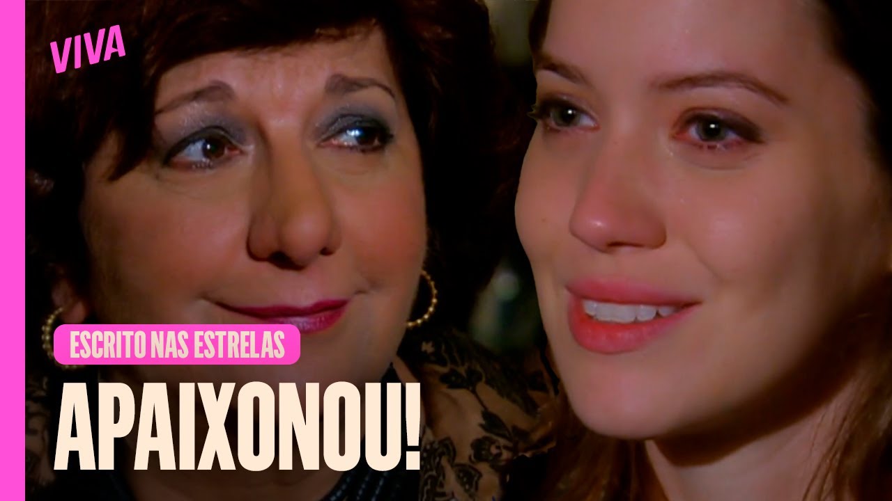 FINALMENTE! VIVIANE ADMITE QUE ESTÁ APAIXONADA POR RICARDO 🥰 | ESCRITO NAS ESTRELAS | CAPÍTULO 110