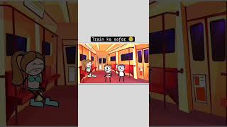 Delhi Metro #memes #funny #metro #makejokeof #comedy #viralvideos #makejokefactory