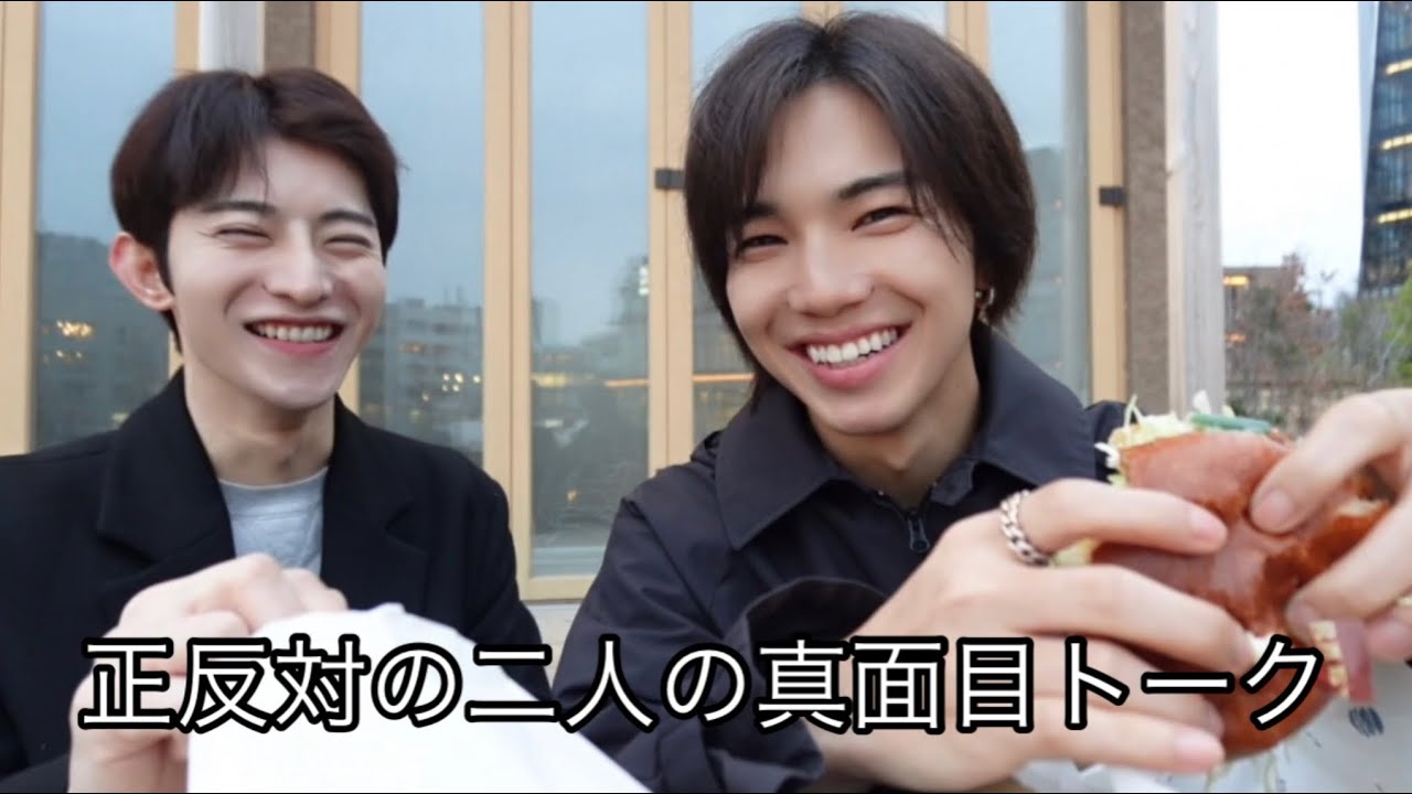 【HYUGA × TOY】友達と遊んだ日に雑談したら平和すぎた