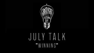 July Talk "Winning" (Emily Haines + Soft Skeleton cover) | Ghost Light Session screenshot 2