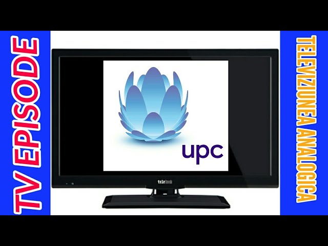 [TV] Grila De Televiziune Analogica UPC PLOIESTI Noiembrie 2017