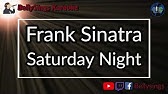 frank sinatra the best is yet to come karaoke