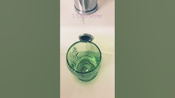 Making a water potion 🧚‍♀️ | FairyxFlower