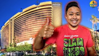 Staying at RED ROCK Casino Resort & Spa: Las Vegas Resort & Hotel