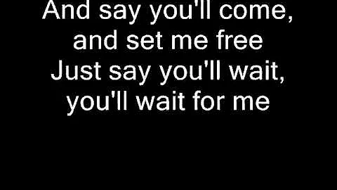 Coldplay-Til kingdom come (with lyrics)