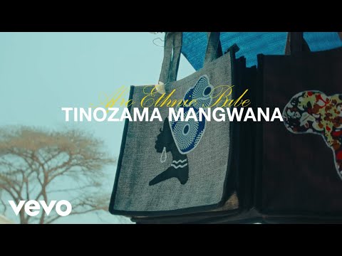 AFRO ETHNIC BABE Tinozama Mangwana