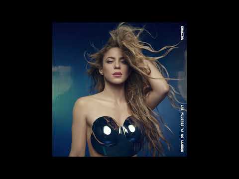 Shakira Cardi B Puntería Vinyl Version Instrumental 