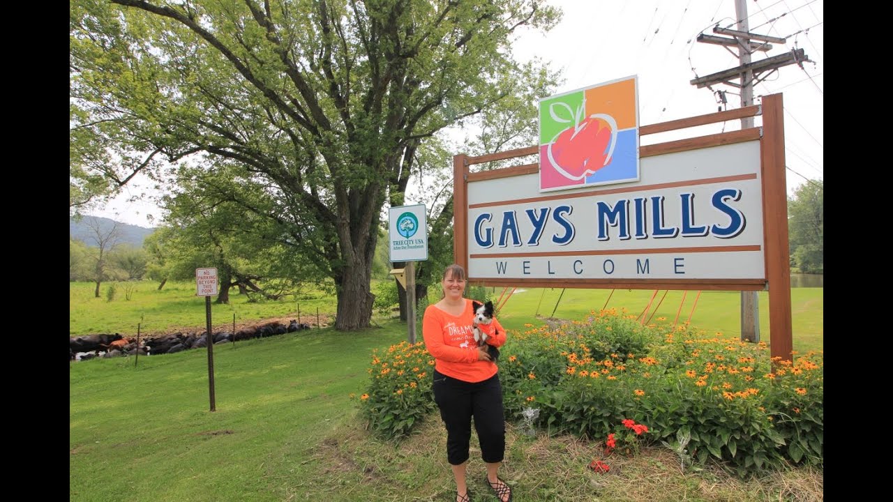 Welcome to Gays Mills