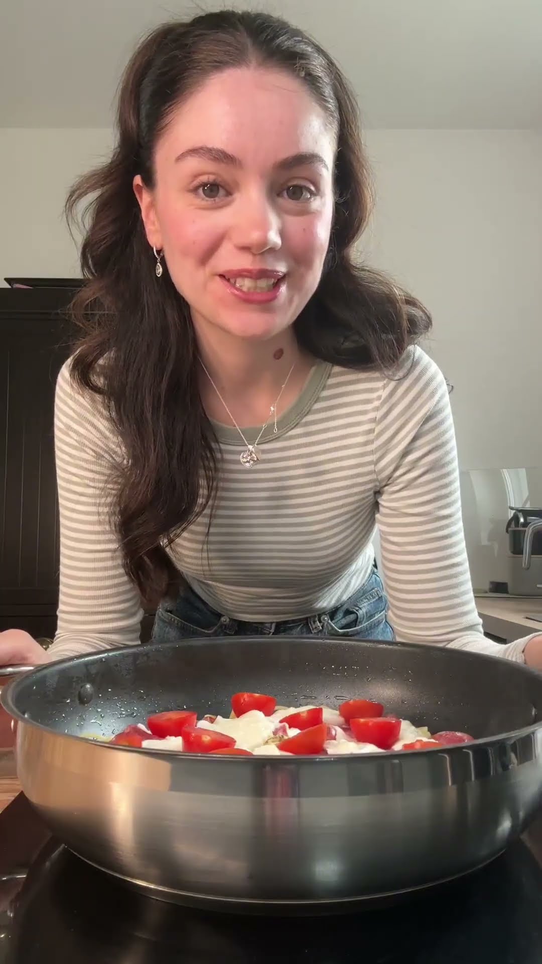 Spaghetti Pizza Auflauf 👩🏽🍳 #asmr #cooking - YouTube Spaghetti Pizza Auflauf 👩🏽🍳 #asmr #cooking - YouTube