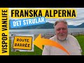 S4:E18 - Det bråkar för mig i Franska Alperna.
