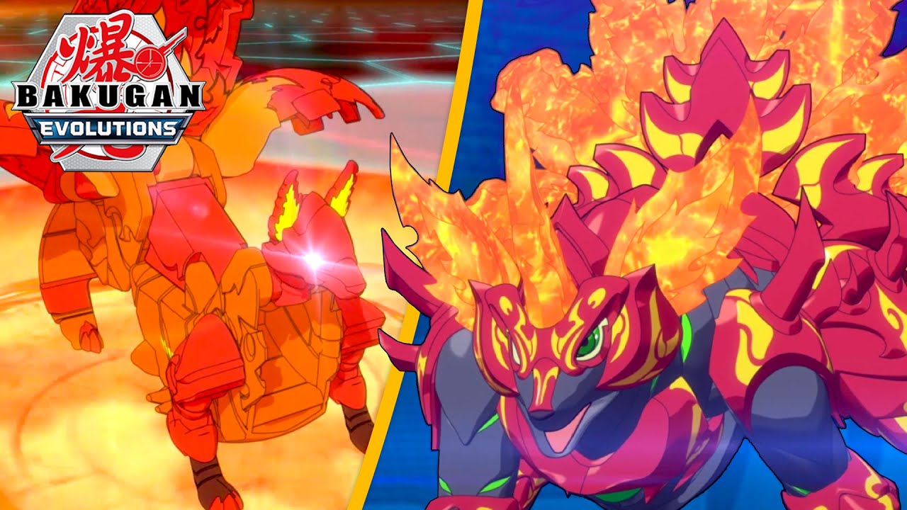 Bakugan: Evolutions