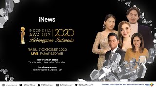 Malam Puncak Indonesia Awards 2020