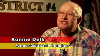 District 4 The Heart of a Volunteer