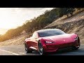 New Tesla Roadster 2 (2020) Reveal with 0 to 60 mph in under 2 seconds