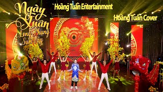 Video thumbnail of "Ngày xuân long phụng xum vầy - Hoàng Tuấn Cover - Hoàng Tuấn Entertainment"