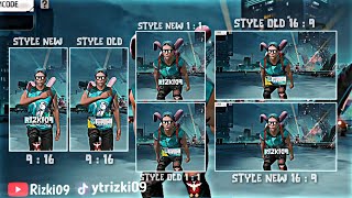Preset 6 Style New U0026 Old Dj Poding Poding X Maimunah Old 