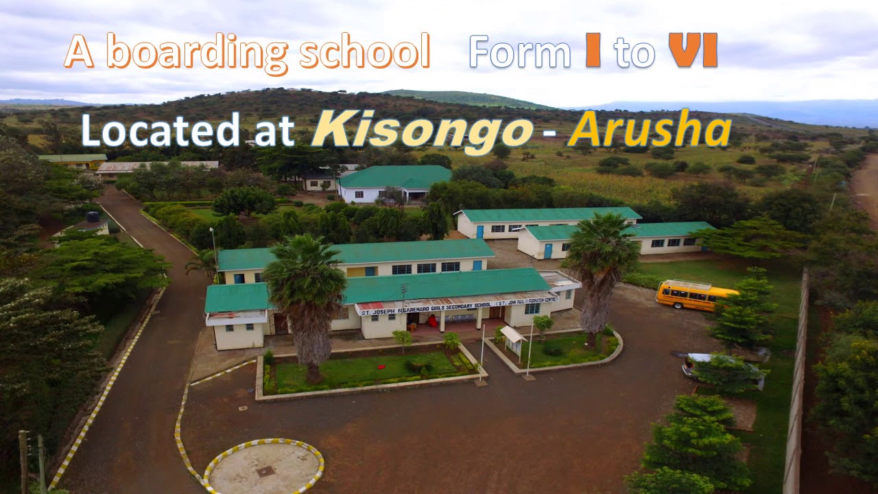 welcome to st. joseph ngarenaro