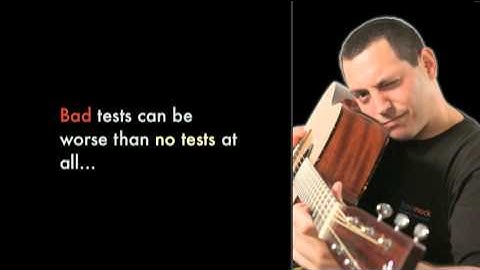 Tekpub: TDD Master Class