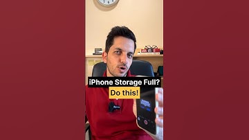 How to fix iPhone Storage Problems