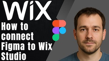 How to Connect Figma to Wix Studio – 2025 Step-by-Step Guide