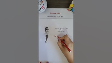 Você sabe calcular seu IMC?