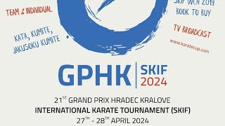 Grand Prix Hradec Králové 2024. Interview with the organizer of competition.