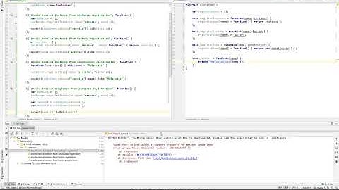 Create JavaScript DI Container in 45 minutes