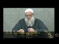 تفسير سورة النازعات الجزء الرابع لفضيلة العلامة محمد بن سعيد رسلان من اية 34 الى اخر السورة