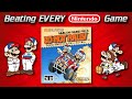 Mario & Luigi Hit the Road | Famicom Grand Prix II: 3D Hot Rally