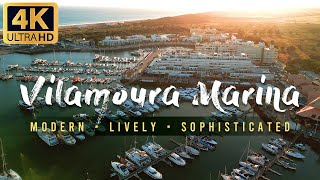 Vilamoura Marina Uncovered: Experiencing Algarve's Vibrant Nightlife Like Never Before!