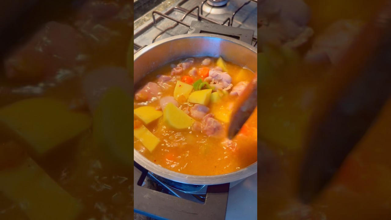 Sulu tavuk yemek tarifi