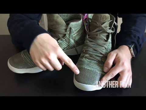 Nike HyperDunk React 2017: First Impressions + On Foot