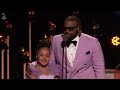 FYÜTCH & AURA V Wins BEST CHILDREN'S MUSIC ALBUM For "HARMONY" | 2026 GRAMMYs Acceptance Speech