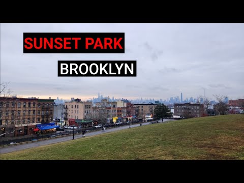 Video: Din guide til Sunset Park: Brooklyns Chinatown