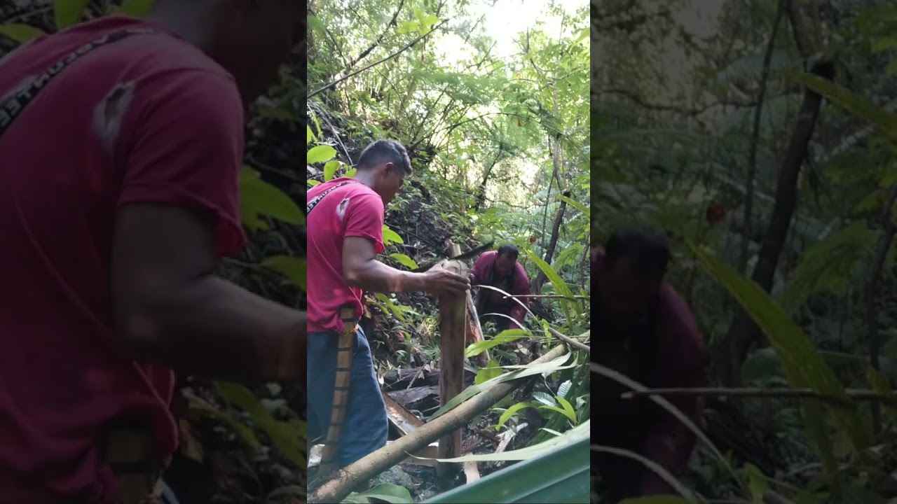 Nagkuha hin pugahan ha bukid