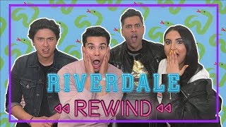 Riverdale Season 2 Episode 7 Review & Reaction with Southside Serpents (Sweet Pea and Fangs Fogarty)