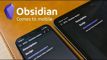 How to set up iCloud sync in Obsidian mobile to get seamless syncing between your iPhone, iPad & Mac