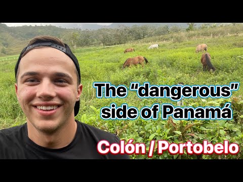 Colón, Panamá -