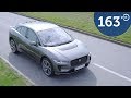 2019 Jaguar I-PACE Test - Alternative zum Tesla ?  - 163 Grad testet die vollelektrische Raubkatze